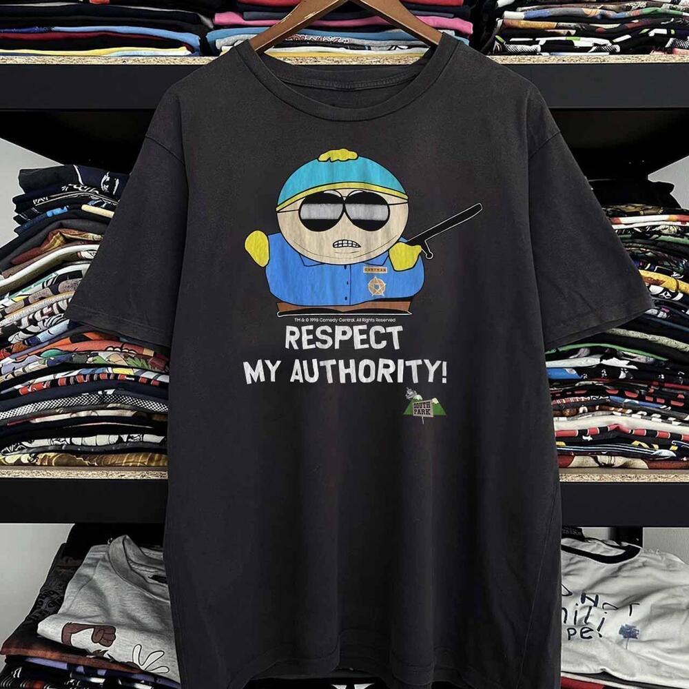 South Park Respect My Authoritytee